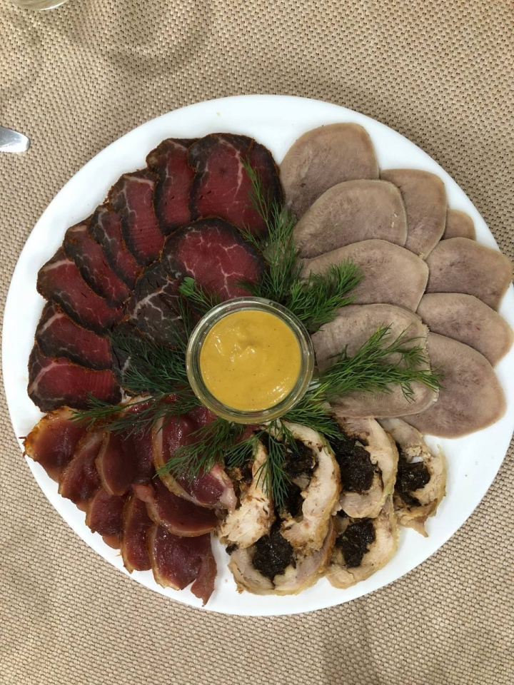 Мясное плато №1