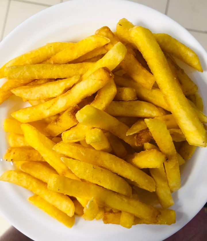 Картофель фри