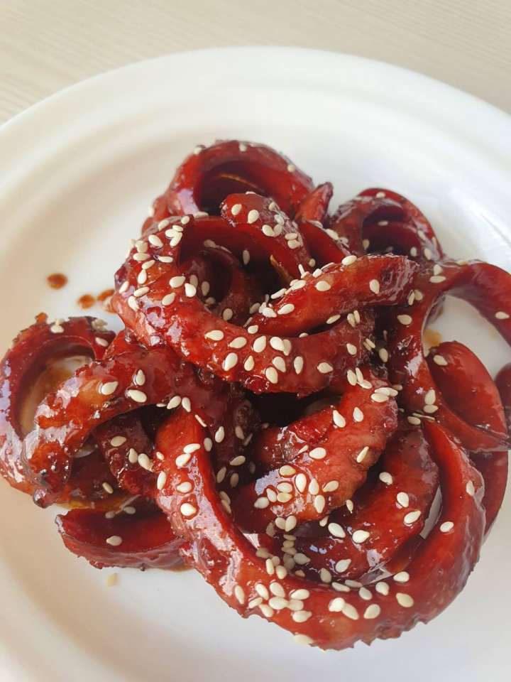 Колбаски охотничьи